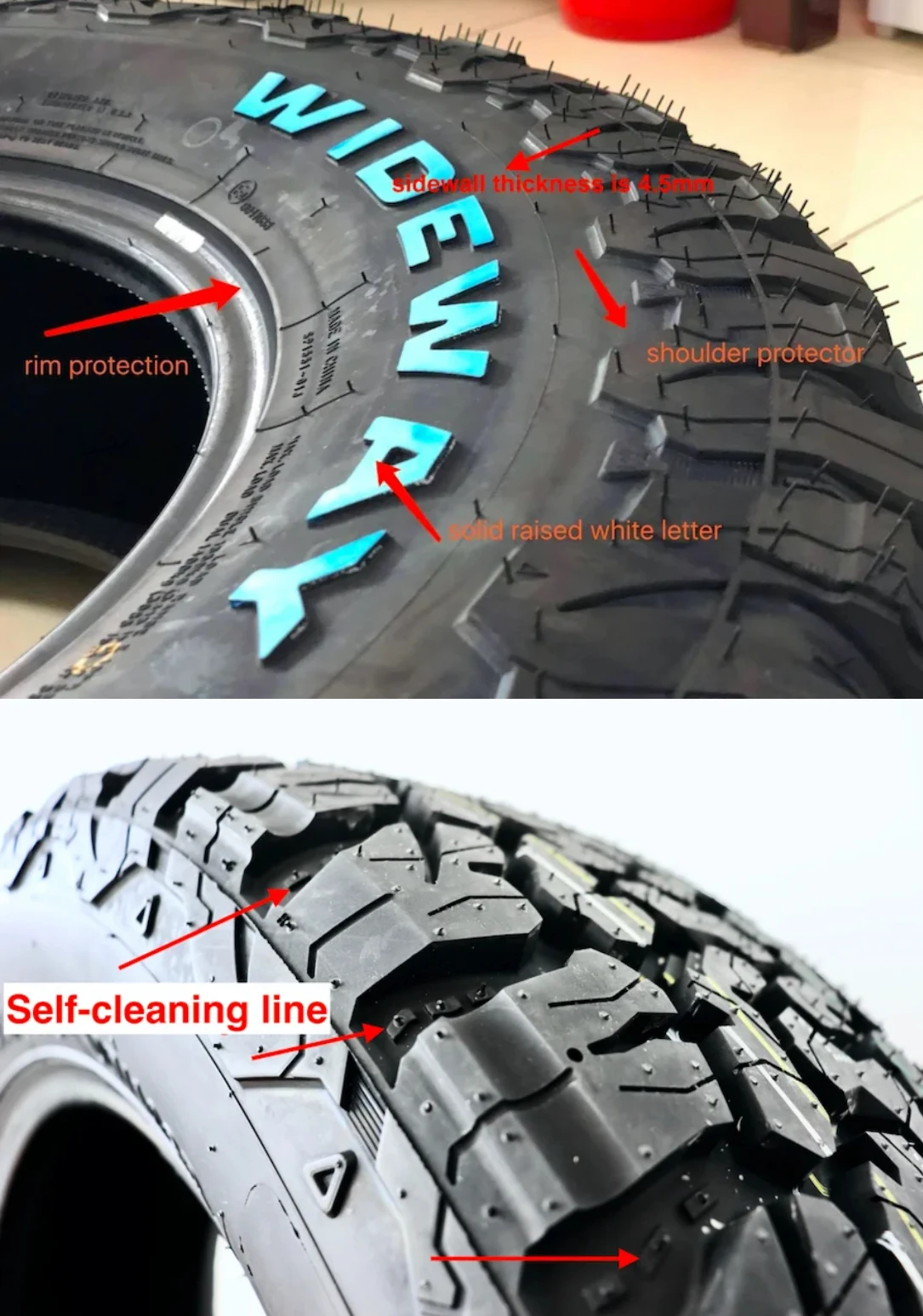 4 Tires Yokohama Geolandar X-AT LT 275/70R17 Load C 6 Ply AT