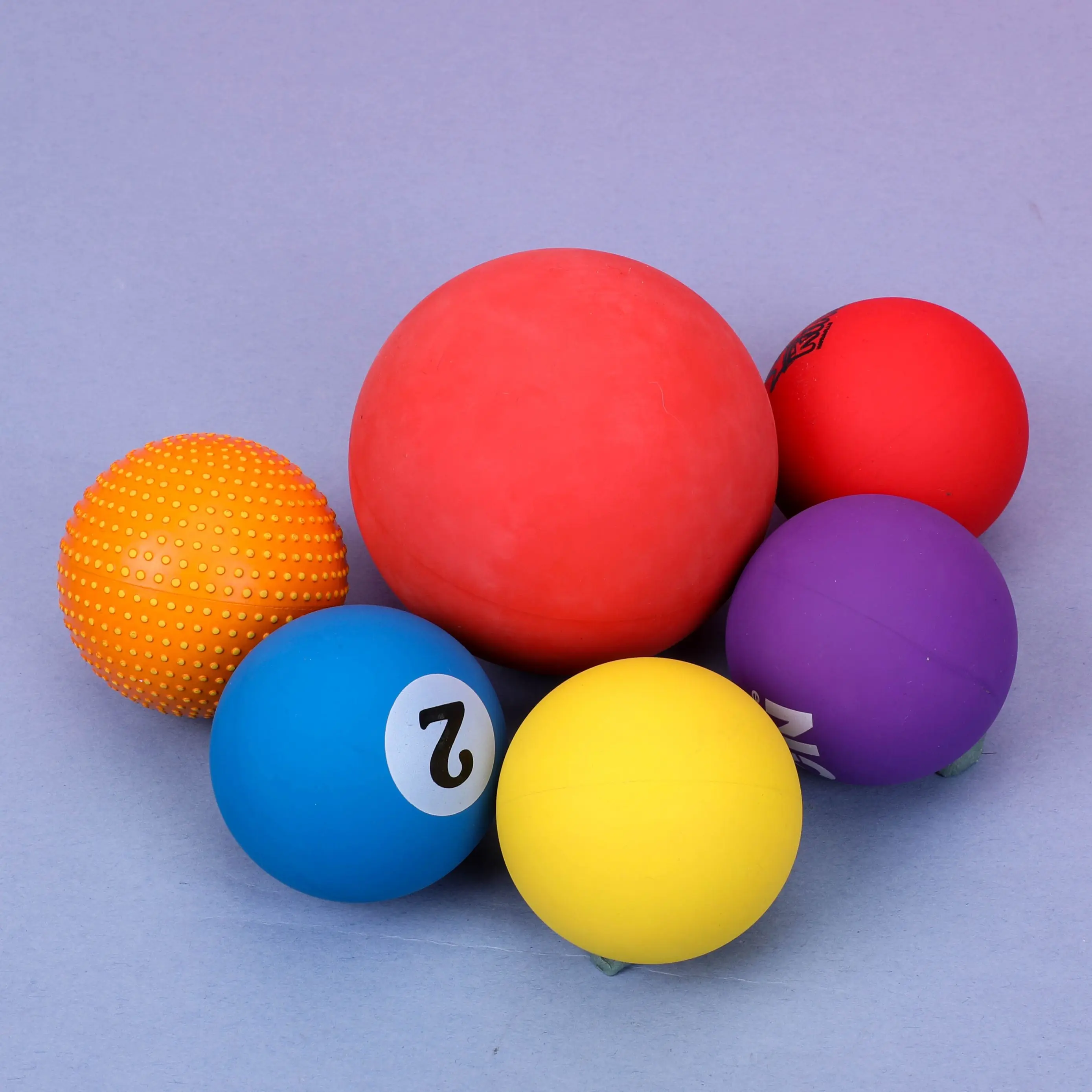 ボール Bounce Summit Super High Bounce Ball - Durable Rubber Beach Ball