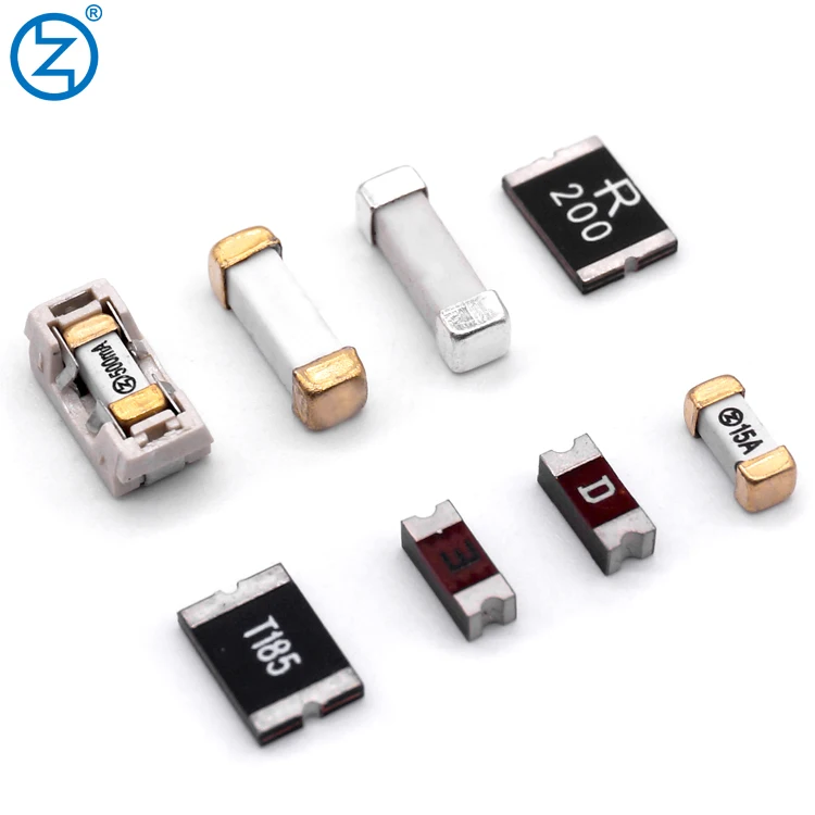 CSF12A5S Three Terminal Fuse Lithium Lon Battery Notebook Power Tool CFS SMD Fuse 36Vdc 12A
