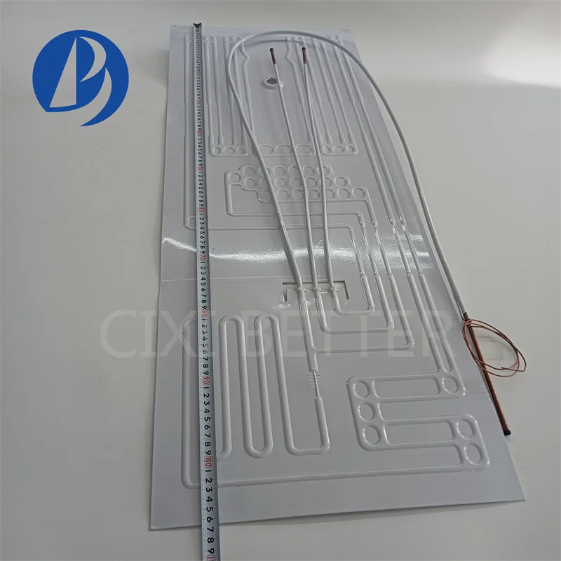 Inflation with Capillary Tube, 400mm*1065mm, Electric, metal - detail 12