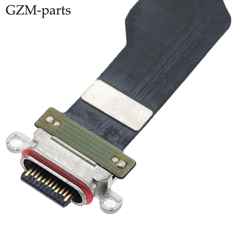 Ladebuchse OnePlus 6 Ladebuchse Für OnePlus 6 A6000 A6003 Micro USB Buchse Flex Cable OnePlus 6 A6000 Ladeanschluss