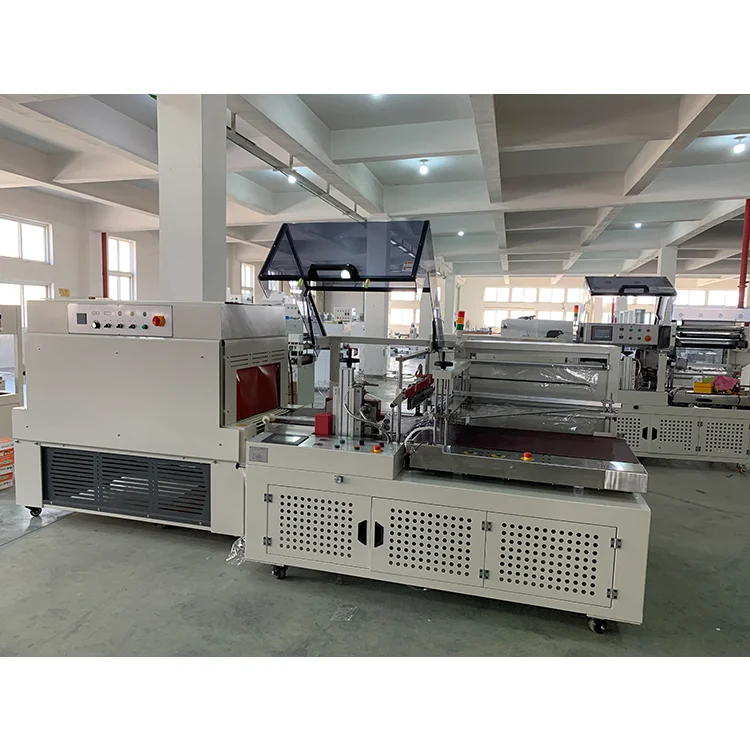 Carpet Packing Machine & Shrinking Machinery