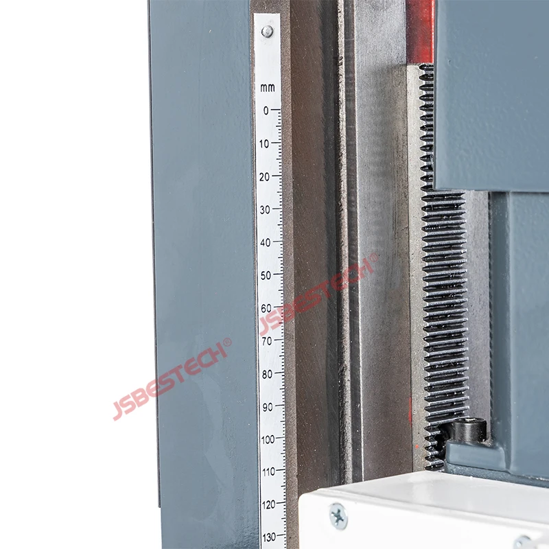 BT16 550w Mini Portable Vertical Milling Machine - Competitive Price