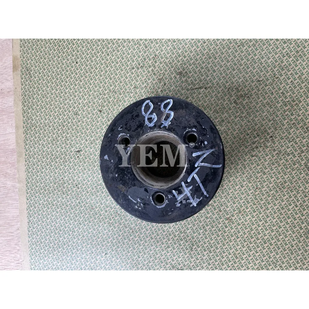 For Yanmar Diesel Engine 4TN88 Crankshaft Pulley