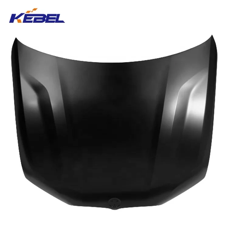 Aluminijski poklopac haube za rezervne dijelove OEM 41008499153 za BMW X3 X3M G01 F97 2017 2018 2019 2020 2021 2022