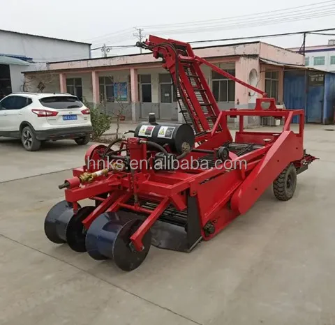 Potato Harvester Potato Harvester Used For Automatic Tractor Drive ...