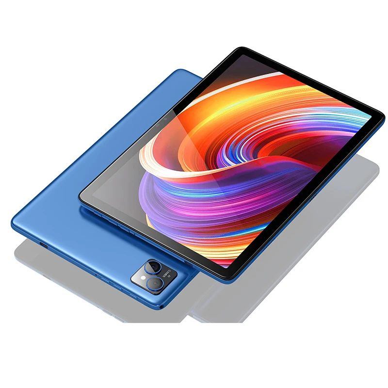 VASOUN 10.1 Inch Android Tablet - Octa-Core, 6GB RAM, 128GB