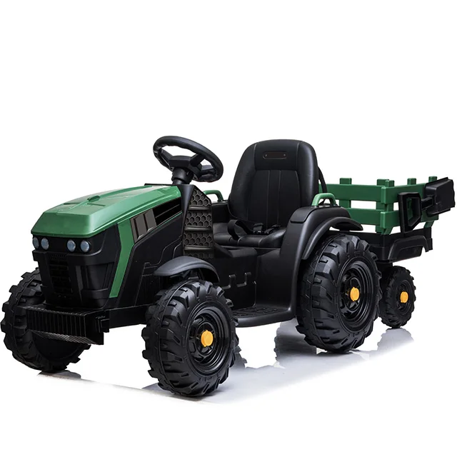 2020  New 12V  Model  Ride on Car  Children Electric Farmer BDM0925 Car