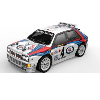 Lancia New MJX Hyper Go 14302 RC Drift Car - 1/14 Scale, 42km/h
