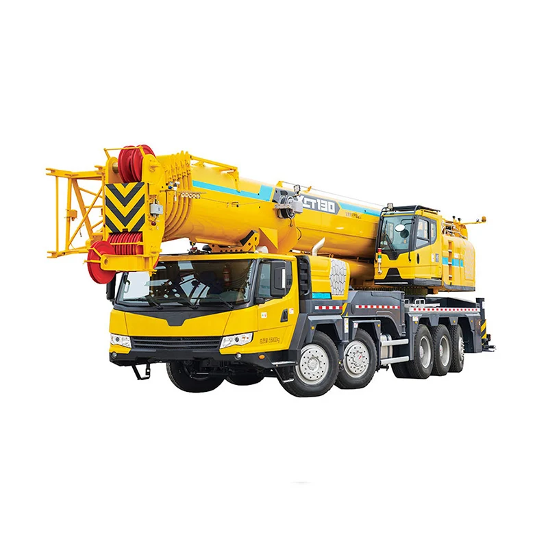 Heavy Duty Machinery 130 Ton Hydraulic Truck Crane XCT130 with Best Price