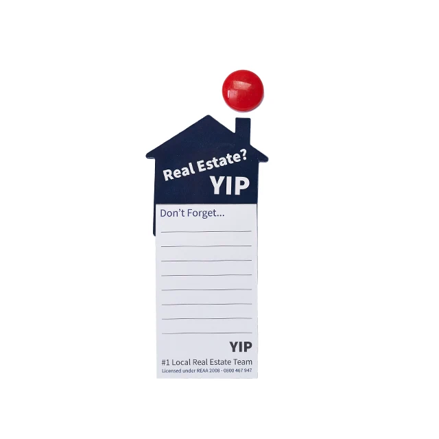 Alibaba.com: 2025 2026 Custom Printing Paper Magnetic Self-Adhesive Fridge Magnet Note Pad ...