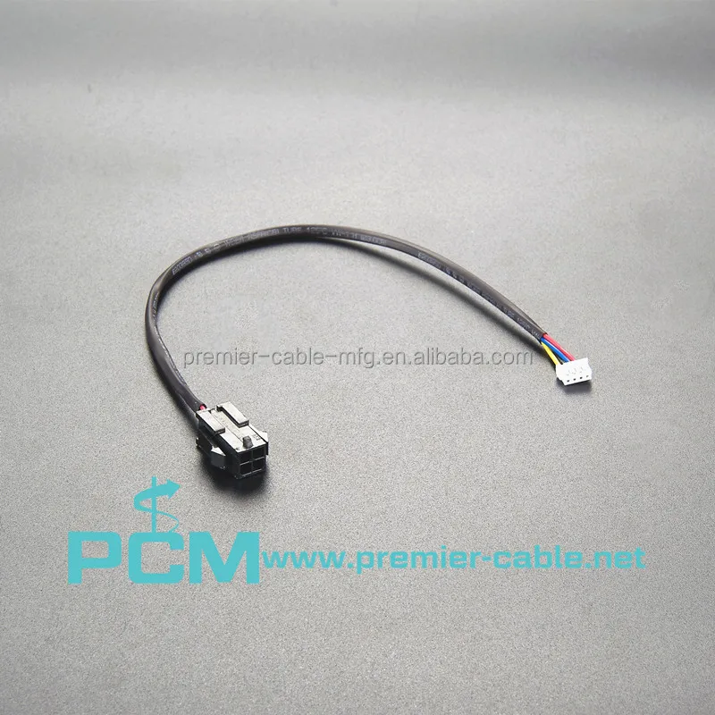 PH1.5 Wiring Harness 4Pin manufacture