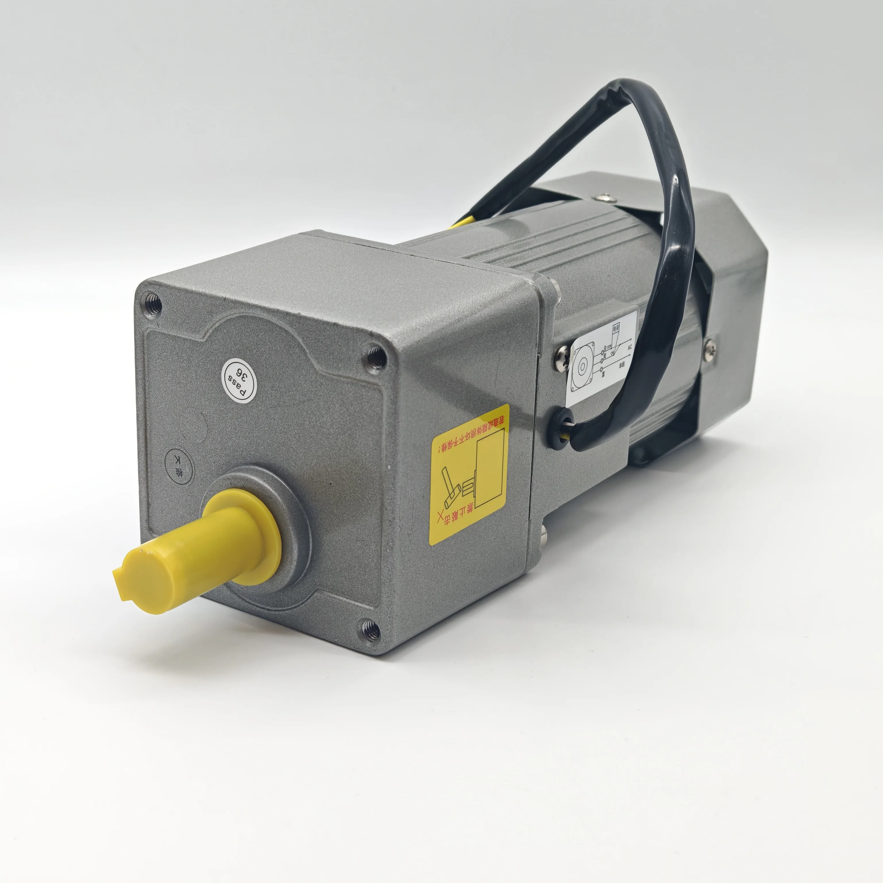 Induction Motor, 370w, 750W, 1500w, 110v - detail 18