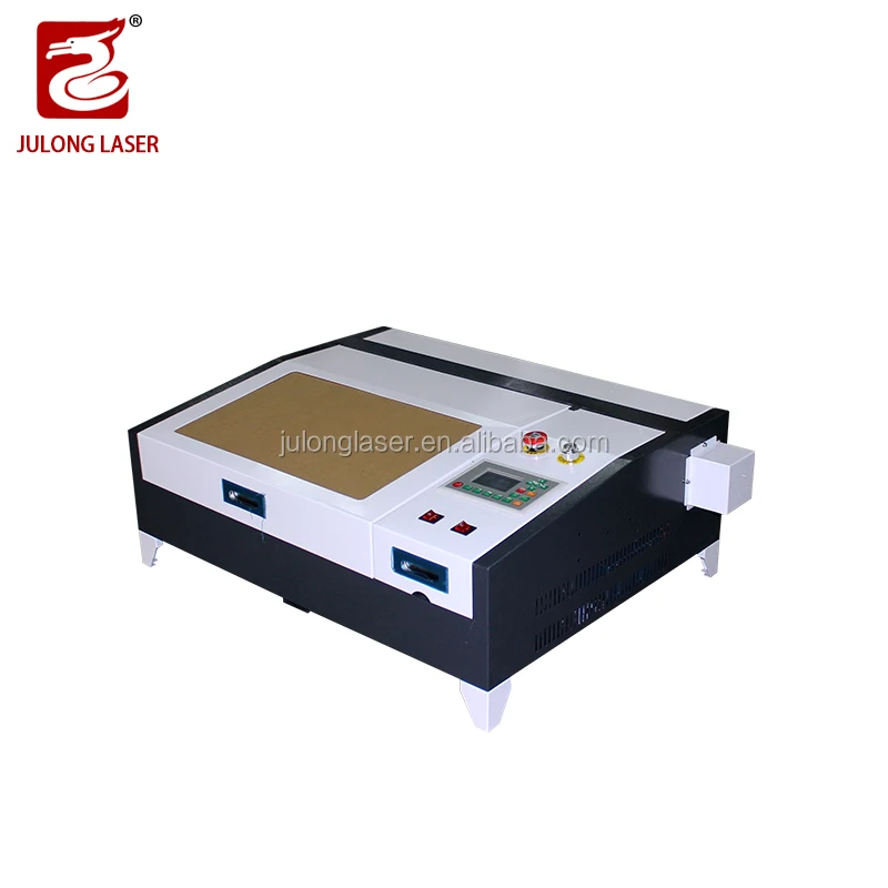 RUIDA  Offline System 40W 50W  CO2 K40  Laser Engraving Machine Cutting Fabric Artificial Leather Label