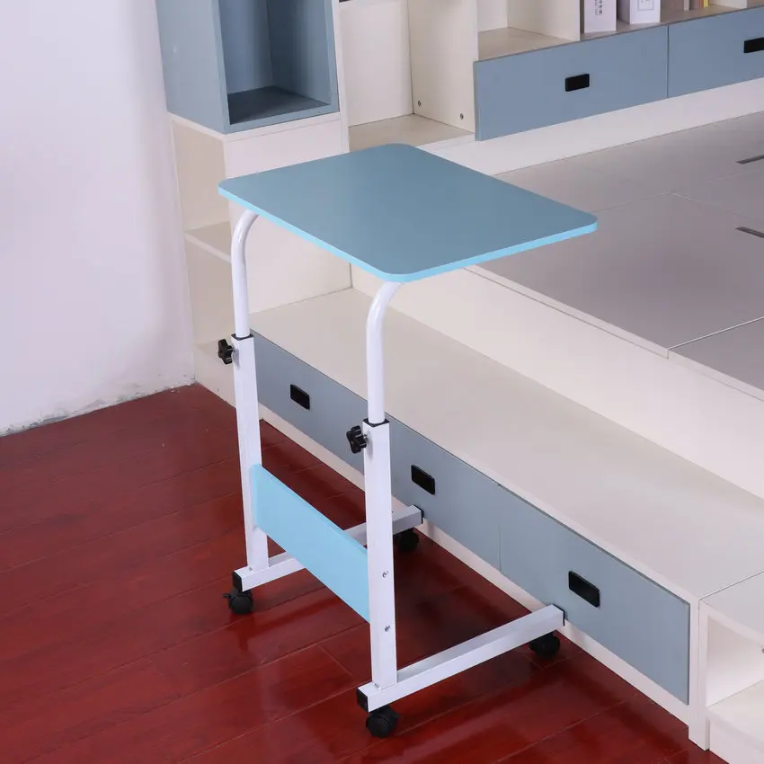 Adjustable Lifting Computer Motor Eco-leather Mate Glass Desk Mat With Factory Direct Sale Price