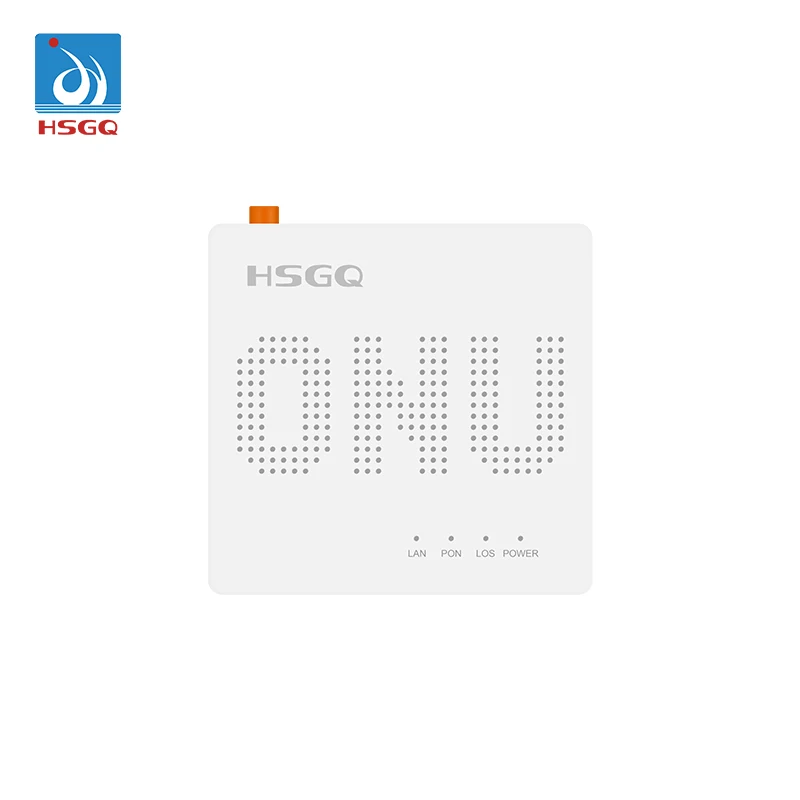 Hsgq OEM ODM Optical Network Unit 1ge RJ45 Mini FTTH Ont Modem As Hg8010h Eg8010h Hg8546m Fiber Optic Gpon Epon Gepon Xpon ONU