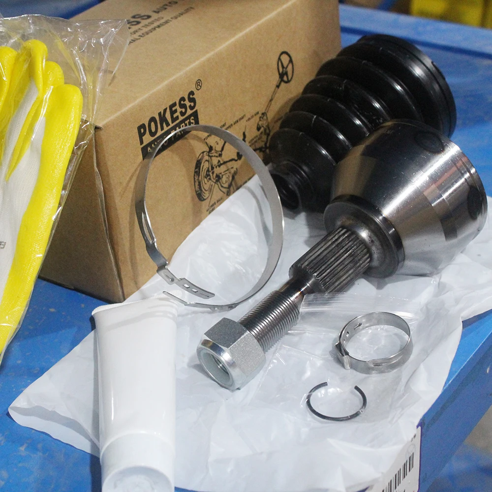 F2G33A327AA F2G33A328AA FD-136 Universal Joint Outer CV Joint Drive Sh... — 3