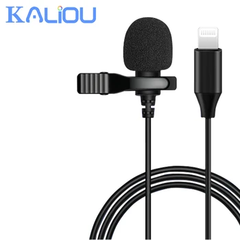 Conference Room G199 Lapel Microphone Portable Lavalier 3.5mm Collar Microphone Mini Wired detail image