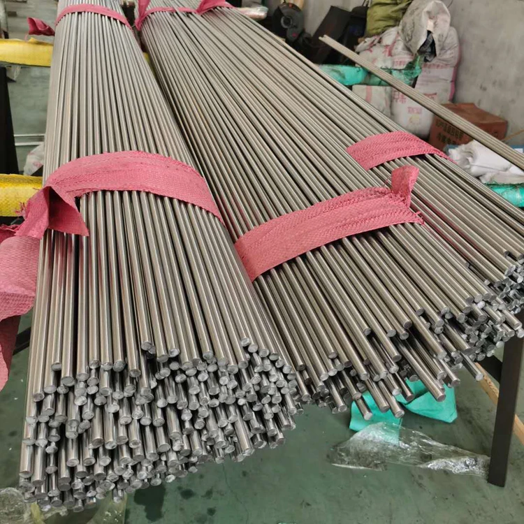 China supplier hot sale 17-4PH 15-7PH 15-5PH 17-7PH stainless steel round bar