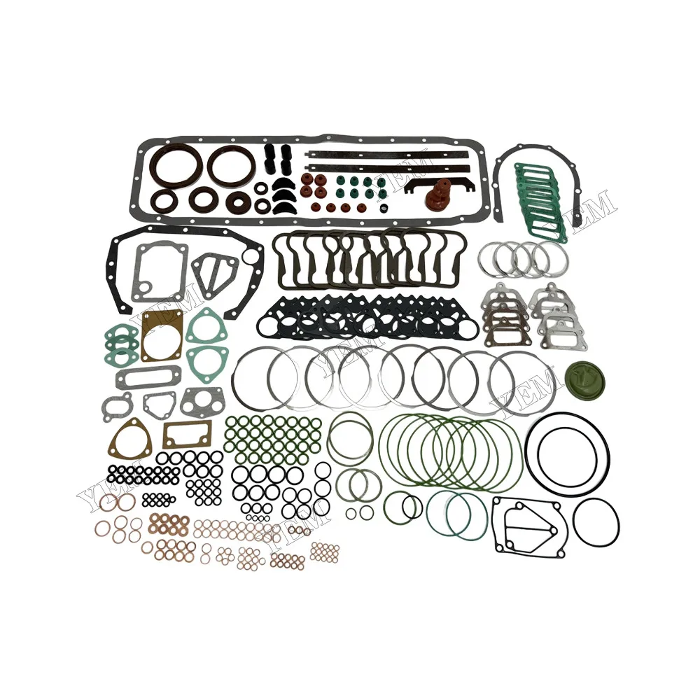 Full Gasket Kit 02928810 Fit for Deutz F8L413 Engine