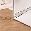 Taccuino foglio bianco
