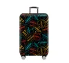 Travel footprints