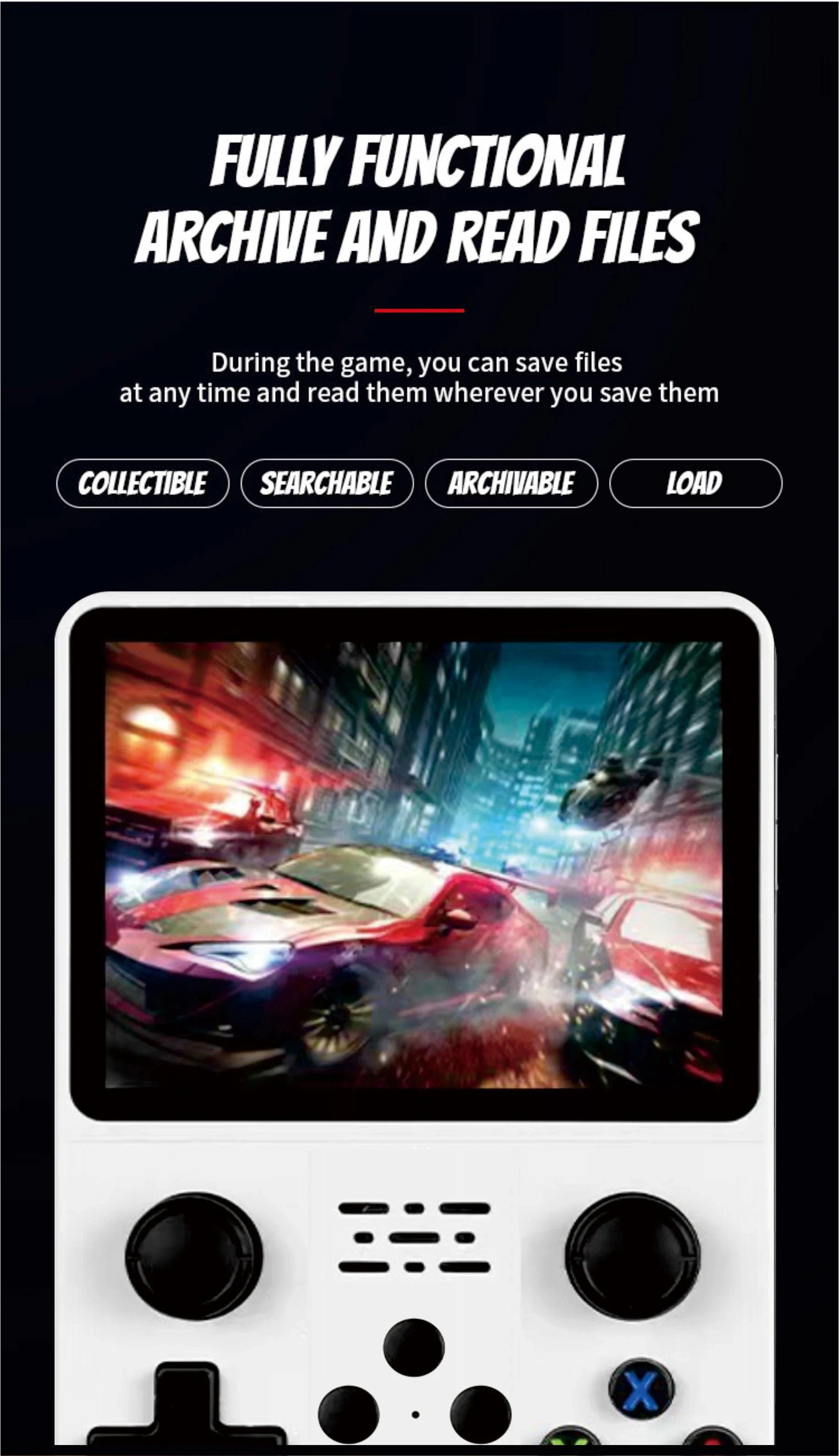 R36s Console Pocket Arcade Video Games 3.5 Inch Ips Screen Gifts Buy