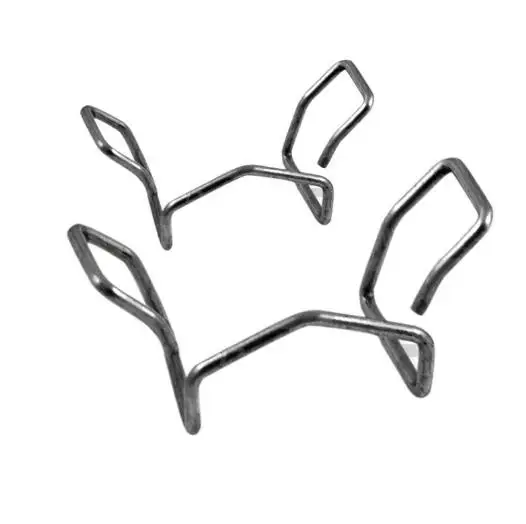 Customized Precision OEM Services Cnc Stainless Steel Wire Forming Bending Springs