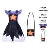 Vestido Lily con mangas volantes (Vestido y Bolso)