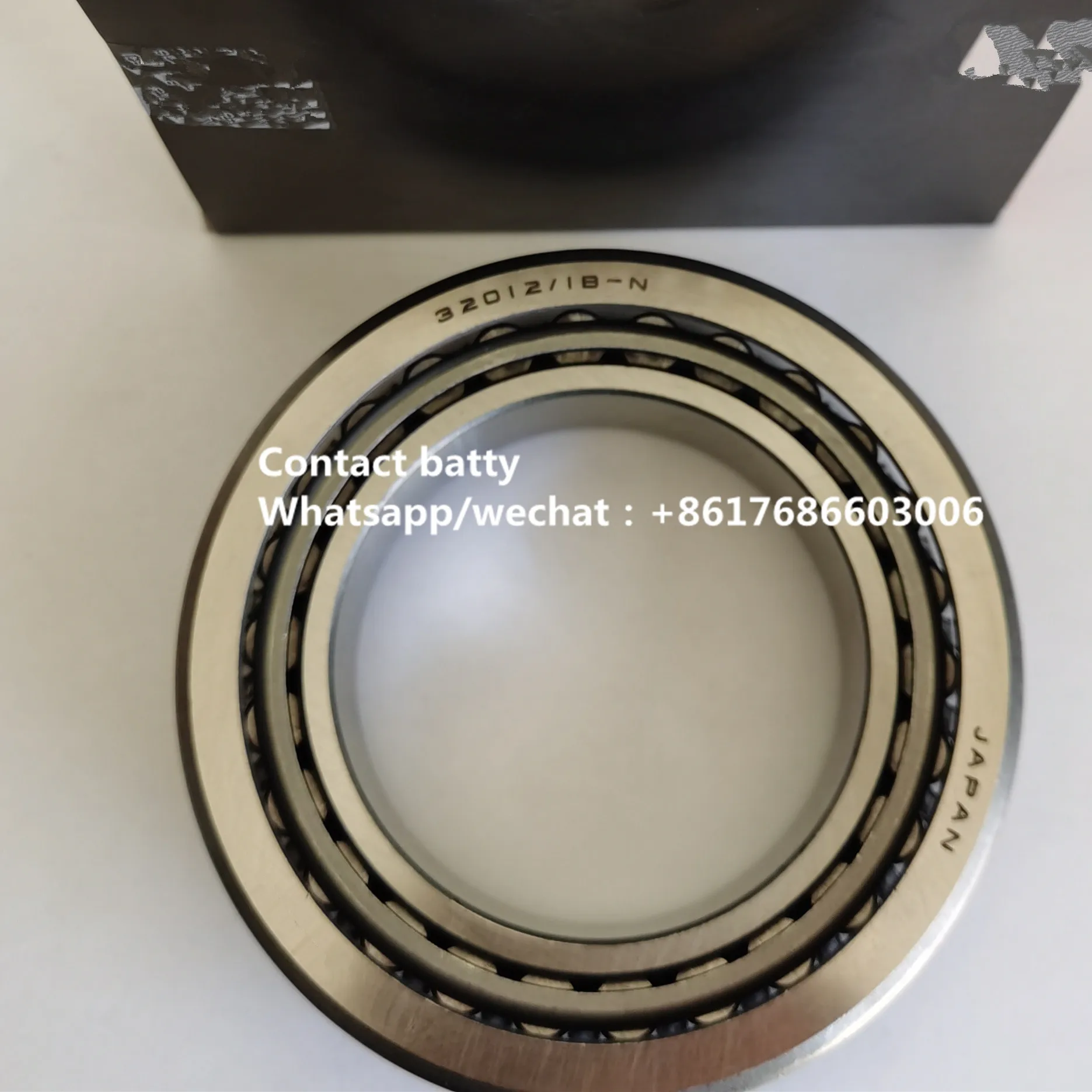 Rear Differential Tapered Roller Bearing 32012JR/1B-N 32012J-1B-N 