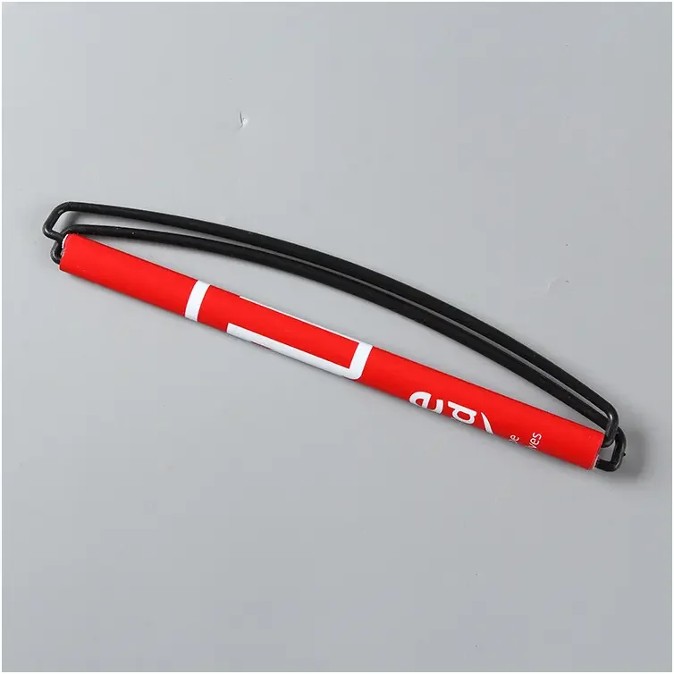 Custom Portable Retractable Handheld Banner Digital Printing Compact Roll-Up Concert Cheering & Protest Signs