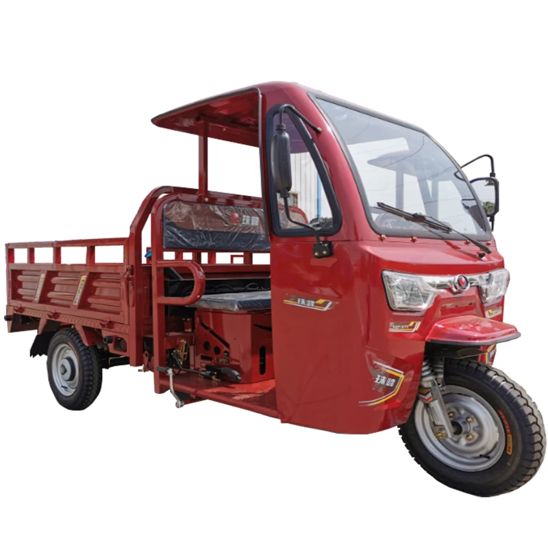 Triking Type Triking Three Wheeler Henan Hot Sale Three Wheel