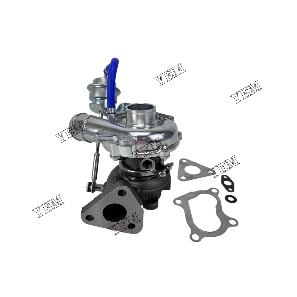 China Supplier Spare Part TD04 49177-02512 Turbocharger for Mitsubishi 4D56 4917702512