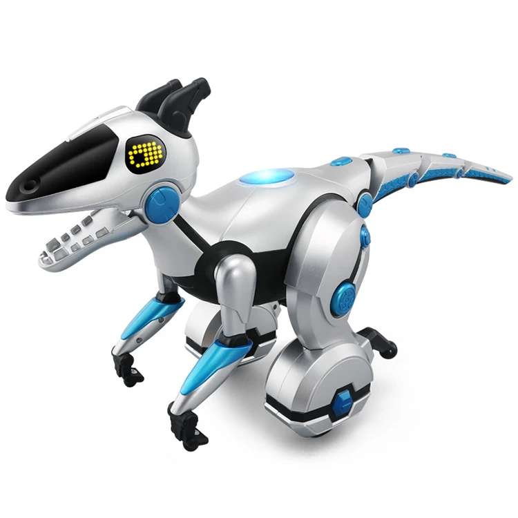 Children Puzzle Electric Remote Control Toy With Music And Light Up