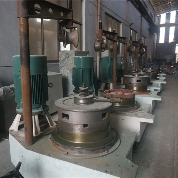 Factory Price Construction Binding Wire Drawing Machine