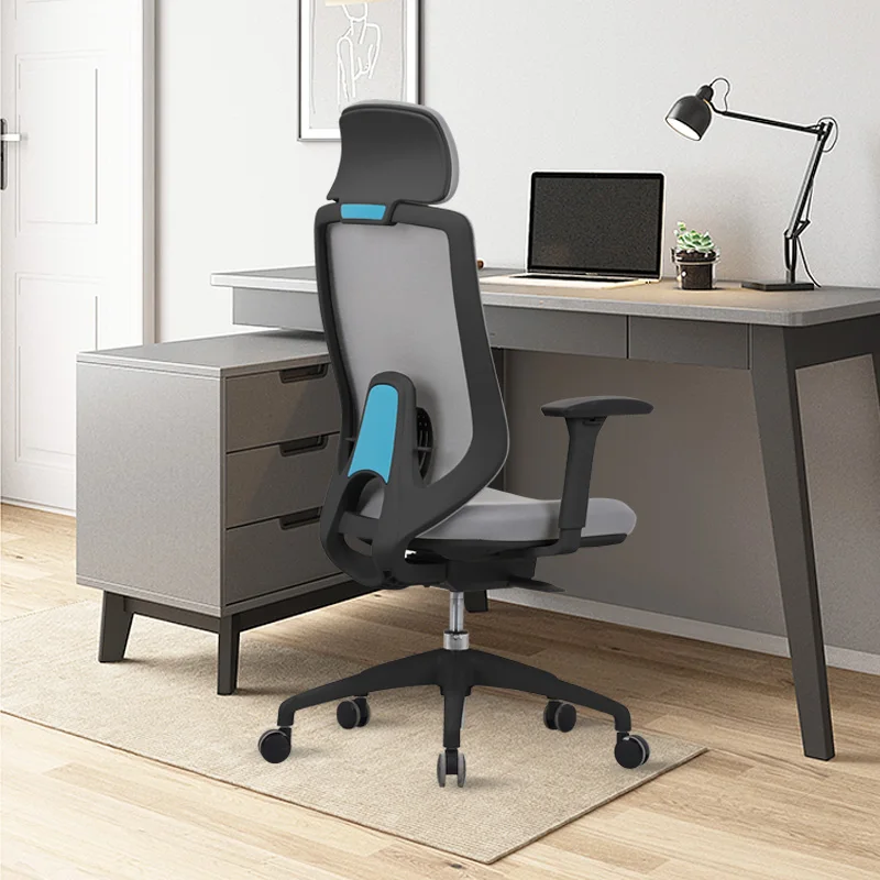 Free Sample Office Executive Ergonomic Mesh Chair Swivel Chairs Office
