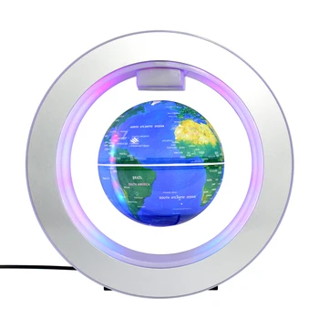 2023 Hot Sale Round Magnetic Levitation Globe