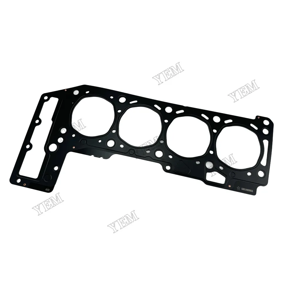 Head Gasket 504093499 5801889955 Fit For Iveco 4P10 Engine 5