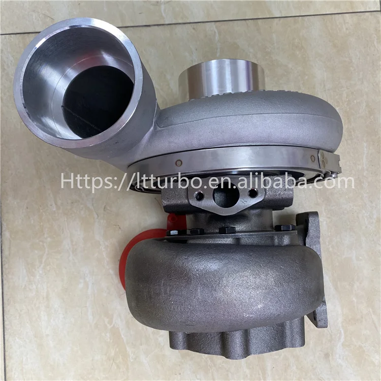 Turbo KTR110 büyük Turbo şarj cihazı 6505-71-5550 6505-52-5540