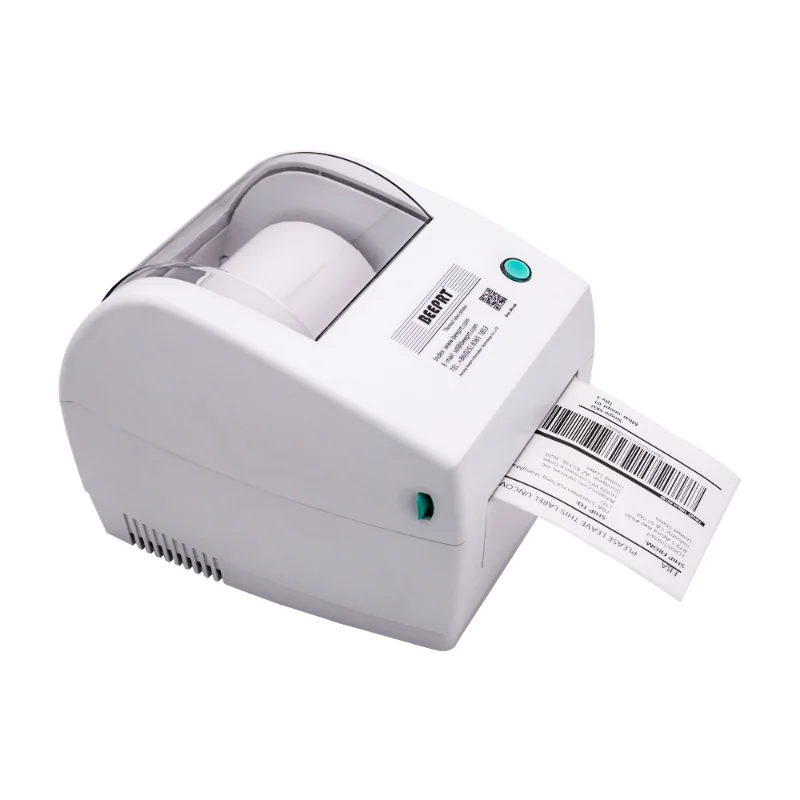 Thermal Printing Barcode Machine Maker Roll Digital BT Portable 4X6 Shipping Label Printers Stickers Bar Code Mini Label Printer
