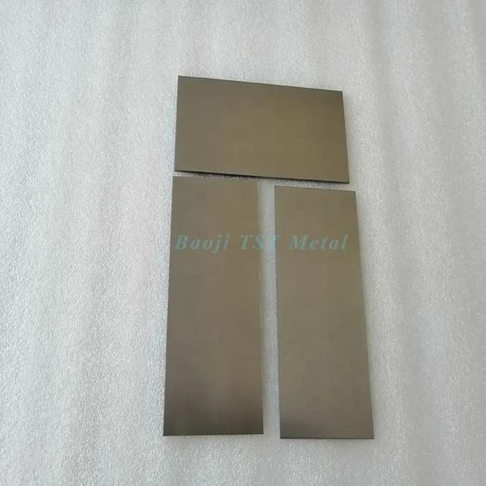 Titanium Sheet