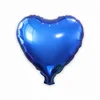corazon azul
