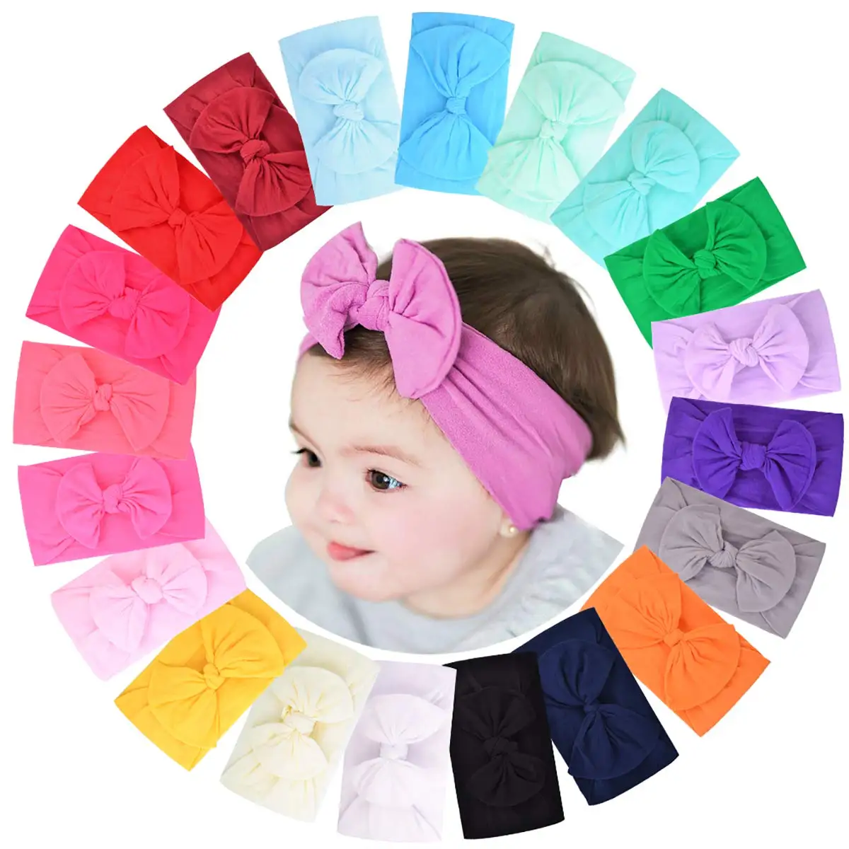 Cloth Hat For Newborn Headdress Multi Color Fabric Soft Headband Hair Band  Hair Accessories Headwear For Baby Girl Kid Children - Buy Baby Headband,Fold  Cotton Headband,Hair Accessories For Baby Product on Alibaba.com