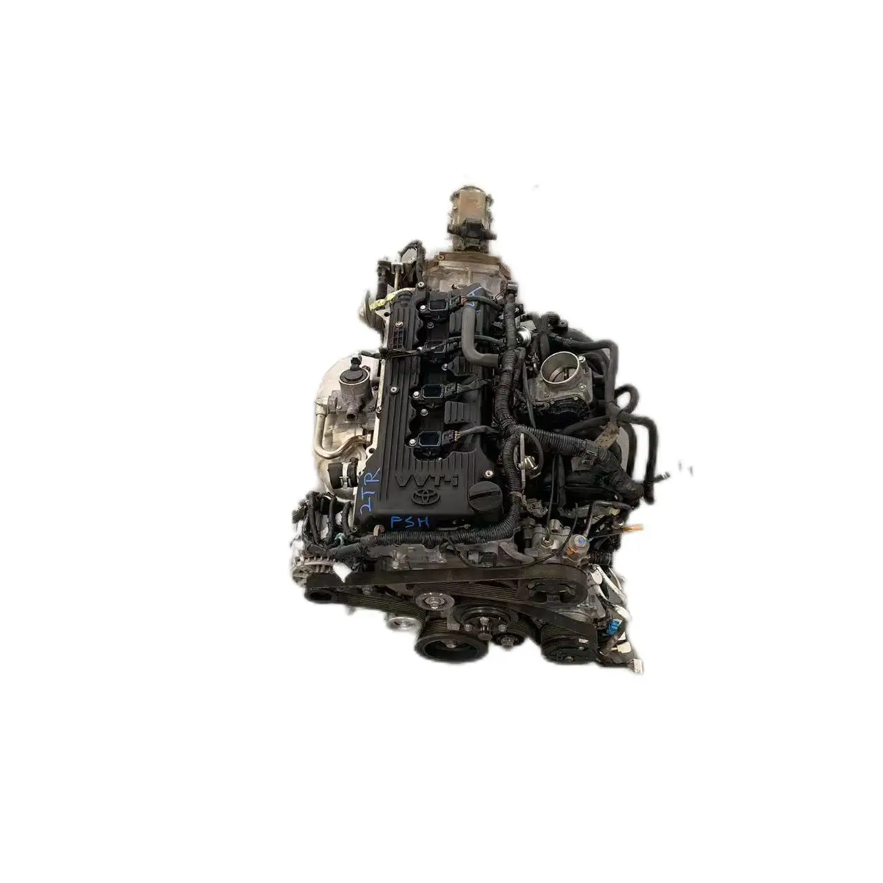 2TR 4 Cylinder Toyota Used Gasoline Engine for Toyota Toyota Cruiser Prado