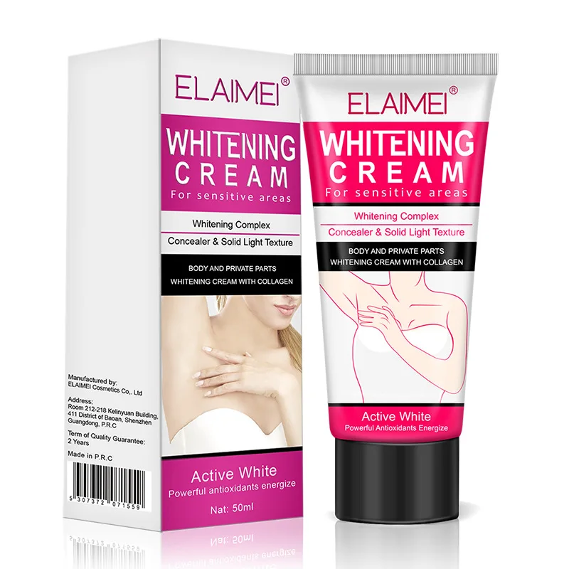 bijzonder Onheil Aftrekken Private Label Daily Skin Care For Sensitive Bikini Area Underarm Body  Whitening Cream - Buy Body Whiting Cream,Underarm Whitening Cream,Whitening  Cream Product on Alibaba.com