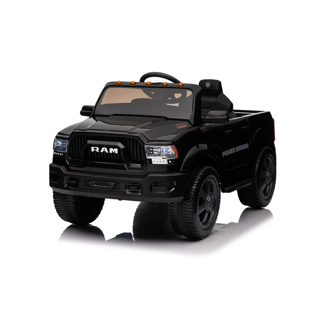 Lisensed Dodge Ram Trucks Kids Ride On Electric Car 6~8 Ride-on Cars ...