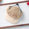 Gorra de béisbol de Nueva York-marrón claro