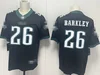 Black #26 BARKLEY