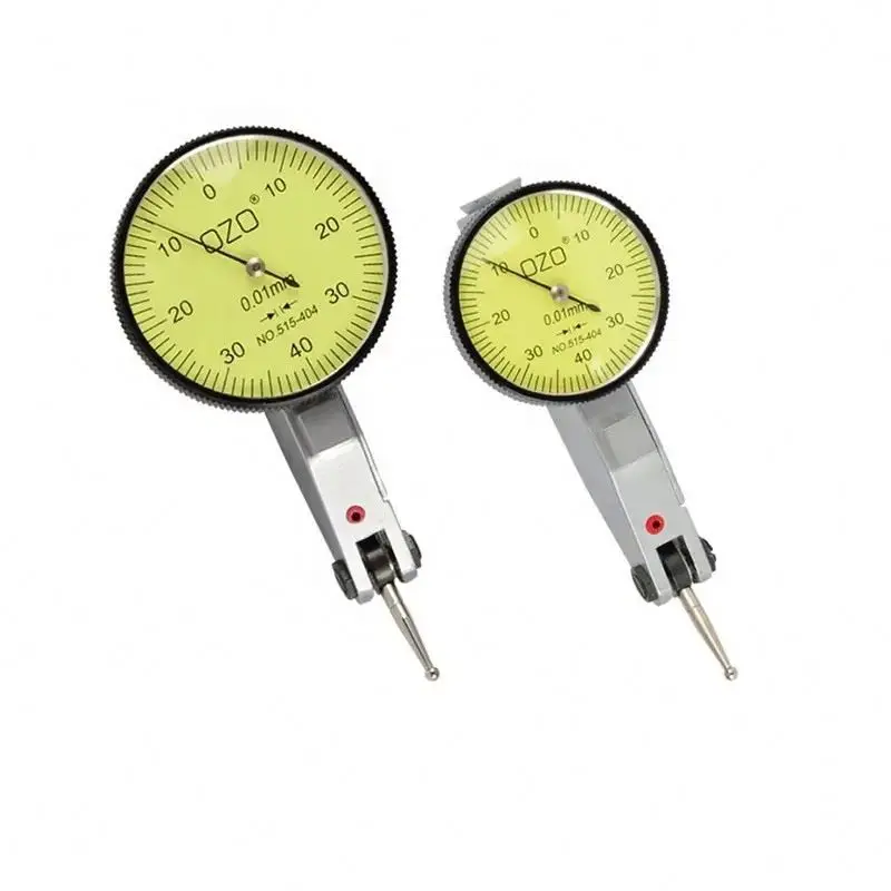 High Precision Dial Lever Digital Pressure Indicator Engraving Dial Gauge of Dial Indicator Measuring Tools