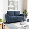 Blue Polyester